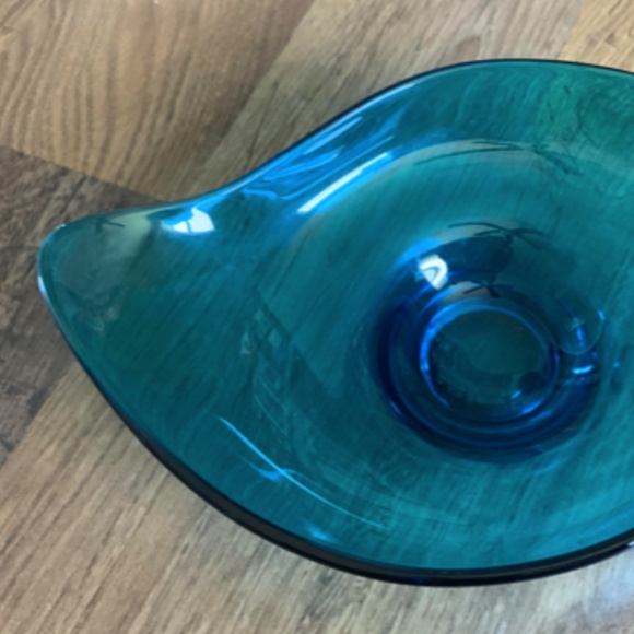 Viking Bluenique Dish - Picture 6 of 9